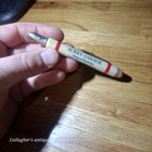 Surry Garage Pilot Mountain Nc Advertising Bullet Pencil North Carolina
