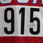 Carl Lewis Olympics Usa Jersey  jsa 