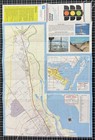 Lot Of Various 80s - 90s Texas State And City Maps