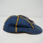 Vintage Bsa Cub Scouts Blue Uniform Cap Boy Scouts Of America Hat