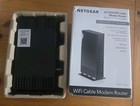 Netgear Ac1200 Wifi Cable Modem Router 802 11 Ac Dual Band Gigabit Docsis 3 0