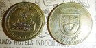2 X Challenge Coins - Us Special Forces - Arvn - Nung Named - Vietnam War  C 479