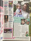 New  Magazine May 1 2017 Issue 722 Ferne s Hell katie Price Cheryl Kim Coachella
