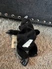 24k Special Effects 1997 Beanie Boppers Ramon The Gorilla 6  Stuffed Plush New