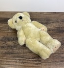Tan Brown Jointed 8  Teddy Bear Stuffed Plush Posable