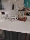 Miniature Coffee Cup 1 12 Scale - Ceramic    F       