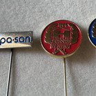 Vintage Croatia Foreign Stick Tie Hat Pin Krivaja Kolpa San Advertising Lot 6