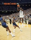 Michael Jordan North Carolina Tar Heels Basketball  8x10 Assorted Photo Lot  10 