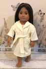 18 Inch Doll Clothes - Handmade Robe   Nightgown Fits American Girl Type Dolls