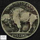 1913 S Type 2 Buffalo Nickel 5c  the Key Date  