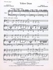 Yellow Drum Sheet Music The Grass Harp 1971 Musical Flop Claibe Richardson