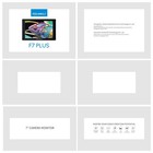 Feelworld F7 Plus 7  4k Photo Monitor Hdmi In out Ips Full Hd 1920x1200