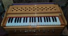Best Harmonium 3 5 With Extra Height  Octave 9 Stopper  Coupler And Gig Bag
