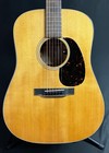 Martin De Retro Plus Dreadnought Acoustic-electric Guitar Vintage Natural  662 