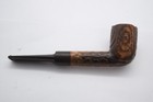 Vintage Danco Oversized Genuine Briar Wood Smoking Tobacco Estate Pipe