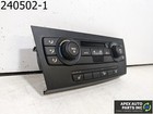 Oem 2006 Bmw 330xi 3l Automatic Air Conditioning Climate Control