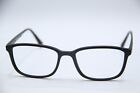 New Prada Sps 01t Dg0-0a7 Black Authentic Designer Eyeglasses W case 56-19