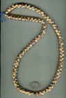 African Trade Beads Vintage Antique Czech Old Glass Rare Interlocking Beads