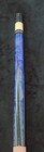 Rare Blue Stain Variant Mcdermott D17 Pool Cue Stick 
