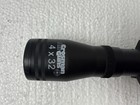Crosman Center Point 4 X 32 Airgun Pellet Gun Hunting Rifle Scope