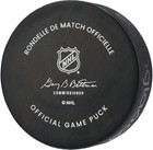 Autographed Macklin Celebrini Sharks Puck Fanatics Authentic Coa Item 14409863