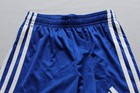 Adidas Unisex Kid s Squadra 25 Aeroready Shorts Eh6 Royal Blue Size Xs Nwt