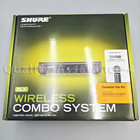 Blx24 sm58 Wireless System With Sm58 Handheld Vocal Microphone Fast Shipping