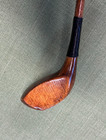 Vintage Hickory Shaft Driver By George Sayers Of Merion Golf Club 