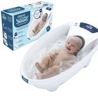 Baby Patent Aqua Scale 3-in-1 Digital Scale Water Thermometer And Infant Tub