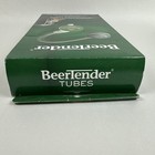 Heineken Krups Beertender Tubes New In Box 6 Sealed Tubes - Damaged Box