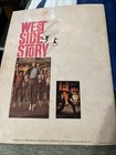 Souvenir Movie Program-west Side Story-1961-softcover-36 Pages