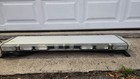 Whelen Utility Light Bar Model Sl8rrbb - Untested