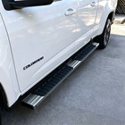 For 15-26 Chevy Colorado   Gmc Canyon Crew Cab 6  Running Boards Side Steps S s