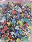 Huge Mixed Lot Of Kinder Toys