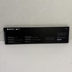 New Genuine Nike Sport Band 40mm Anthracite black For Apple Watch Sealed