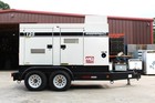 Multiquip Dca-125ssiu4f  Trailer Mounted Generator - 125kva 12507 Hrs