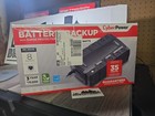 Cyberpower Battery Backup surge Protecter Ups Se450g 8 Outlets Tested Working