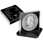 2026 Canada Maple Leaf 1 Oz Silver Coin Welcome Spring   Mintage 200