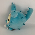 Aurora World Tokidoki Bruttino Blue Cactus Cat 6  Plush Stuffed Animal Toy