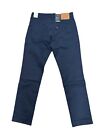 Levi s Men s 511 Slim Fit Premium Pants Color Navy Blue Wash 045114432