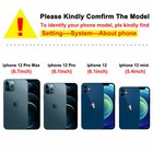 Shockproof Heavy Duty Ring Stand Case For Iphone 14 16 Pro Max 13 12 11 Se 7 8