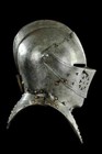 Medieval Knight Tournament Close Armor Helmet Replica Best Look 18ga Sca Larp