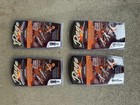4 Pks Rage Crossbow Hypodermic Mechanical Broadheads 100 Grain W  Practice Point
