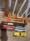 Vintage Lionel Train Lot 229  3356  26503  2416  8463  50  6414