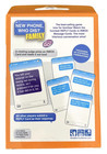New Phone  Who Dis  Playing Card Game Family Edition On The Go  Ages 13  New