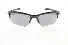 Oakley Oo9200-01 Quarter Jacket Youth Gloss Black Frame black Iridium 61 11-122
