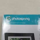 Photospring 10in Wifi Digital Picture Frame  Email Family Photos To The Frame   