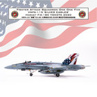 Galaxy 1 48 Vmfa-115 F a-18c Hornet Yokota 2020 Decal For Kinetic academy