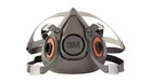 3m Half Face P100 Welding Painting Sanding Construction Dust Respirator Mask Lrg