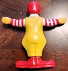 Vintage 1995 Ronald Mcdonald Plastic Figure 3 25 Inches Nice Condition L  k   